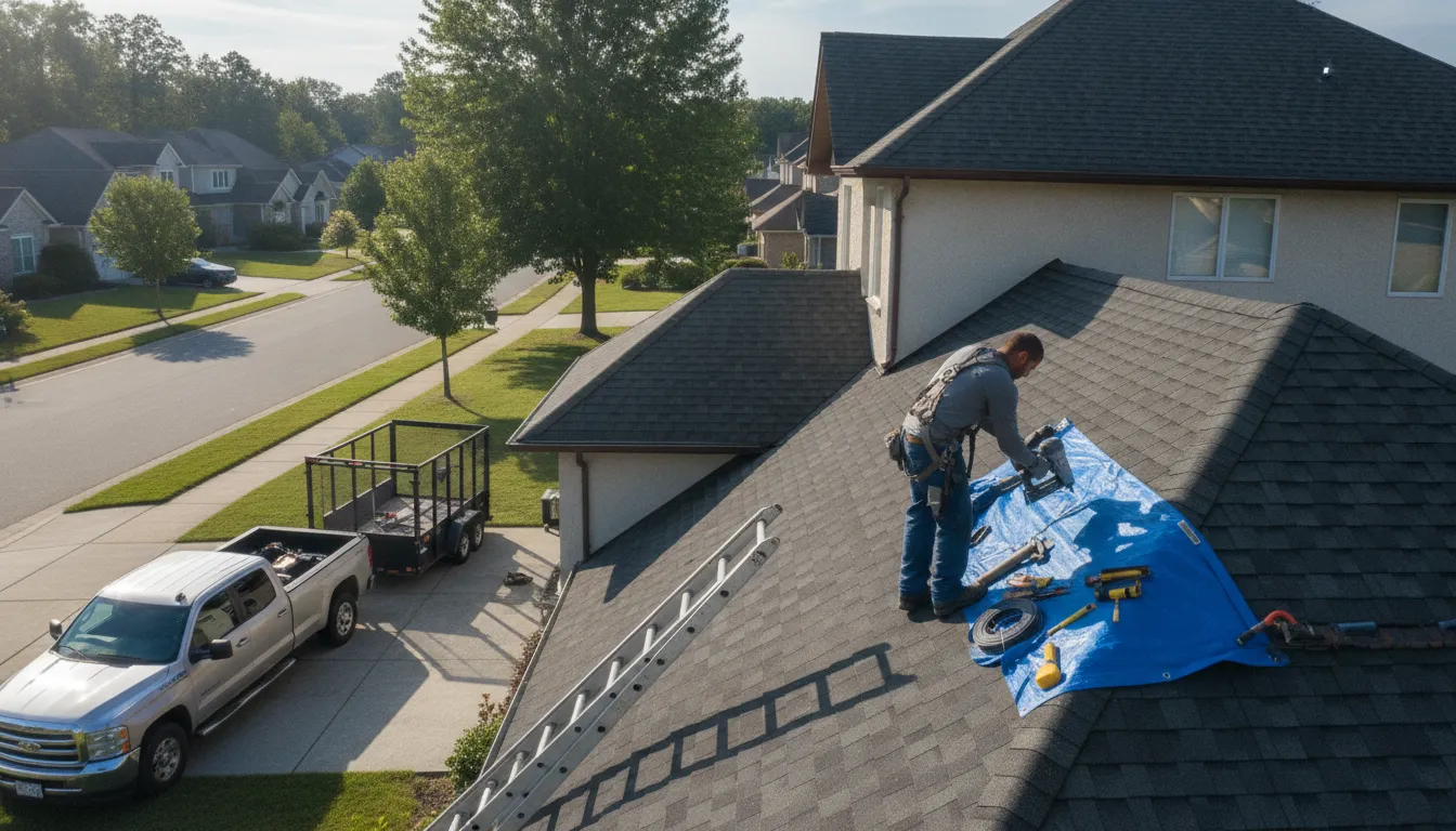 Trusted Roofing for Cochranville Homes & Businesses
